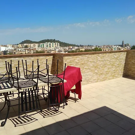 Vistas Rascacielos Infinito Ciudad Apartment Malaga