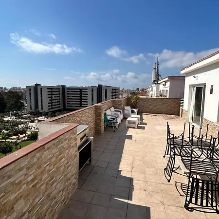 Apartment Vistas Rascacielos Infinito Ciudad