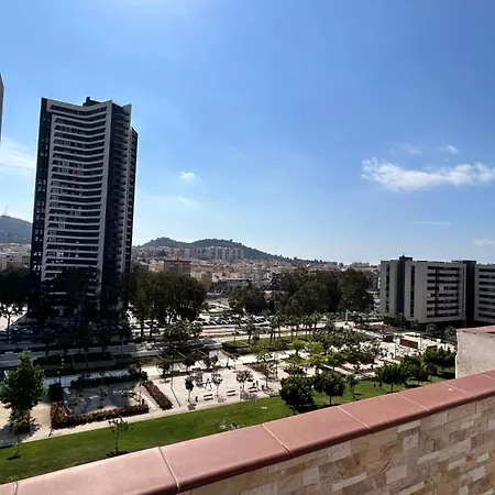 Apartment Vistas Rascacielos Infinito Ciudad *